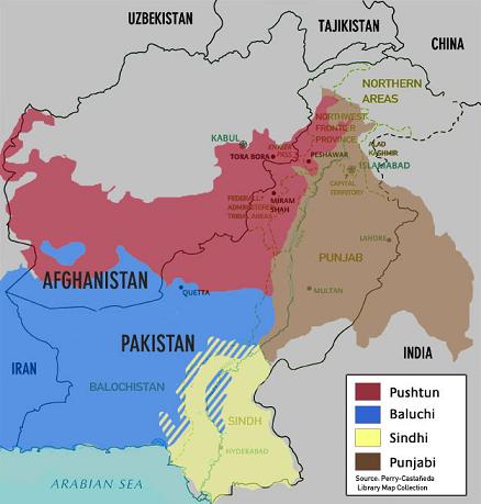 Afghanistan vs Pakistan: The principal contradiction