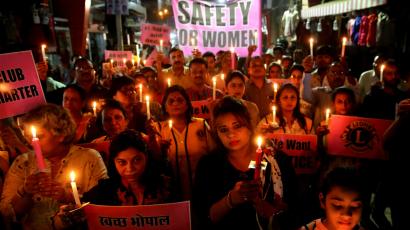 Indian doctor abducted, gang-raped, set on fire; nation outraged