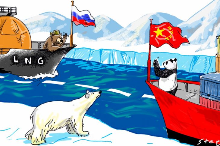 Sino-Russian ties in Pakistani eyes