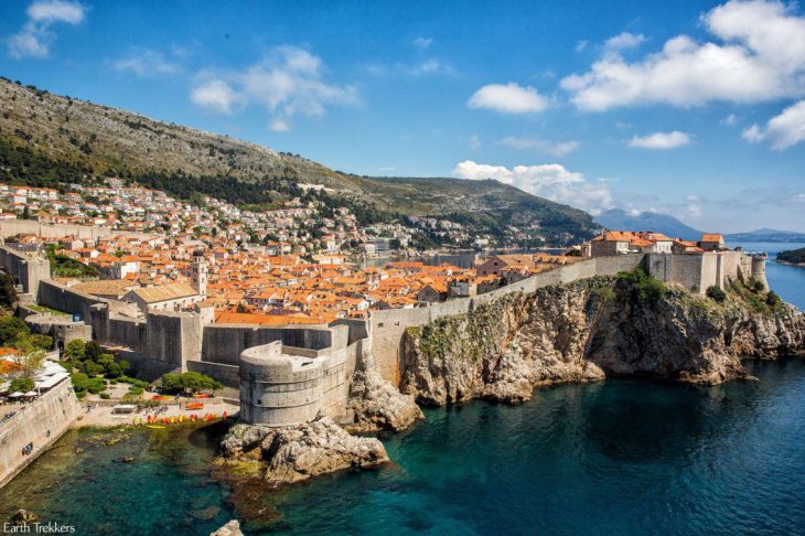 Dubrovnik cracks down on all tourists: Destinations have vowed to fight back against overtourism for 2020