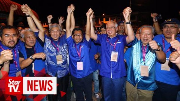 BN defends Kimanis seat with 2,029 vote majority [NSTTV]