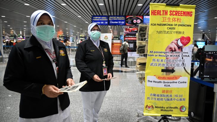 Malaysia on high alert for Wuhan coronavirus