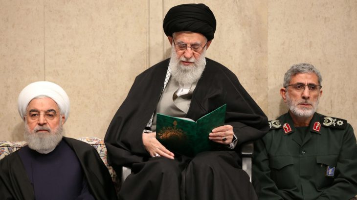 New ‘shadow commander’ of Iran’s Quds Force EsmaiI Qaani personal friend of late Soleimani