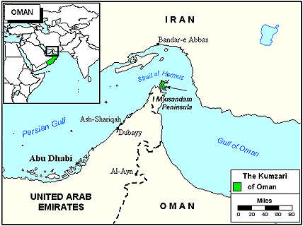 Fate of strategic Musandam peninsula with new sultan in Oman