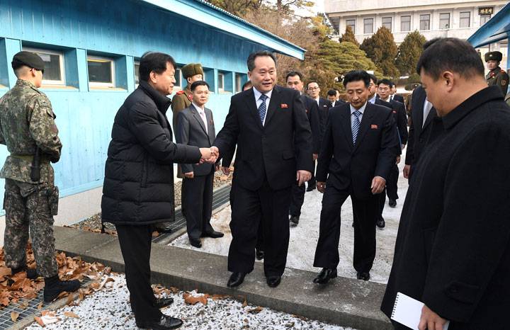 North Korea Picks Army Man Who Led Korean Talks as Top Envoy