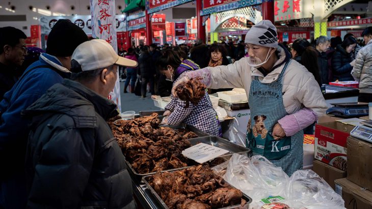 Wuhan: What are the ‘wet markets’ linked to the coronavirus outbreak?