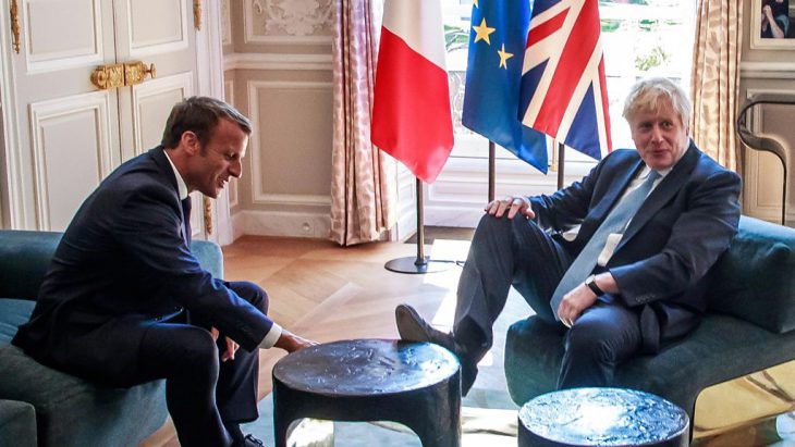 Macron threatened travel ban on UK unless stringent measures enacted 