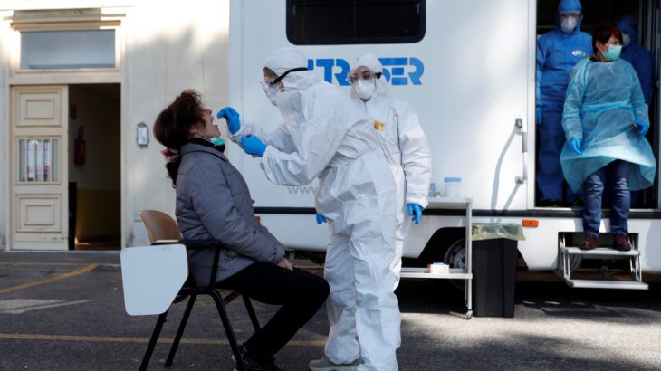 340000 coronavirus tests Spain bought from China don’t work