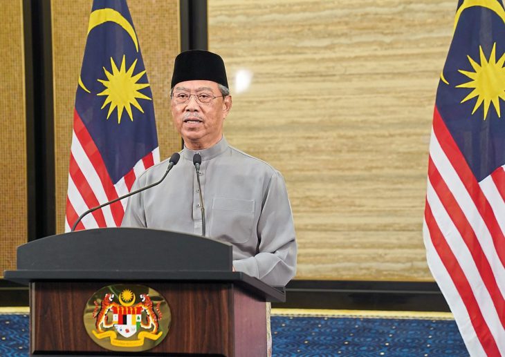 Malaysia: Our economy loses RM2.4bil every day MCO is active, says PM