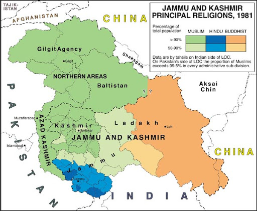‘Demographic flooding’: India introduces new Kashmir domicile law