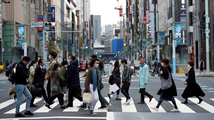 Japan’s $1tn stimulus offers $18,000 to mom and pop businesses
