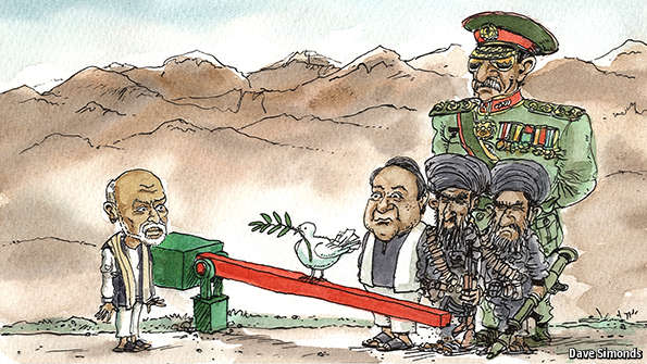 Pakistan is jubilant over the U.S.-Taliban peace deal