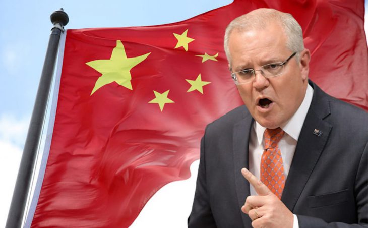 Australia joins US in seeking probe of China amid questions over coronavirus origin