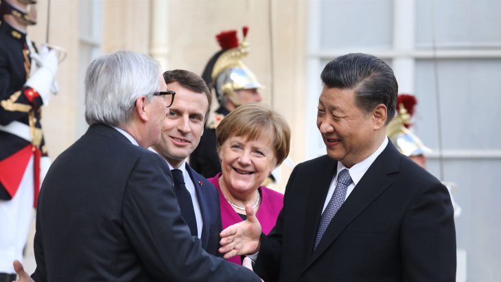 What the EU’s Kowtowing to China Means for the World