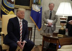 Trumps’ remarks make NATO European allies shivering