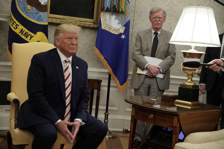 Bolton cashes in in POTUS trust:Trump bashes ‘washed-up’ Bolton over forthcoming book, says ex-national security adviser ‘broke the law’