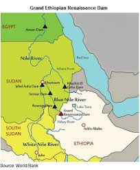 Water war’s coming: talks on Ethiopia’s Nile dam did not produce deal