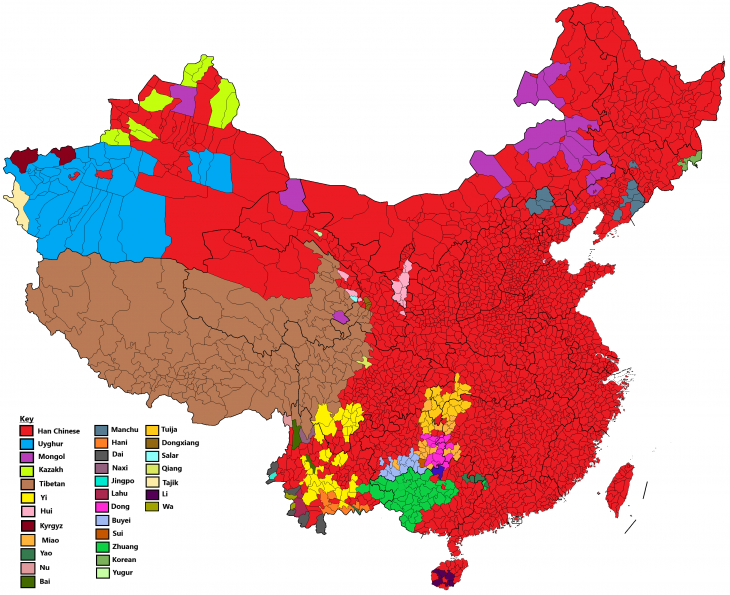 With Taiwan, Hongkong, Uighurs, Tibet, Ladakh problems……for centuries, China deeply worried about separatism run deep