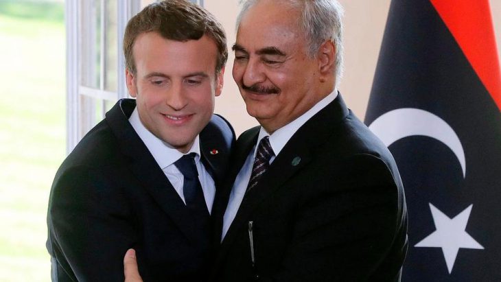 But does Paris have balls!? France says Turkey’s ‘aggressive’ intervention in Libya ‘unacceptable’