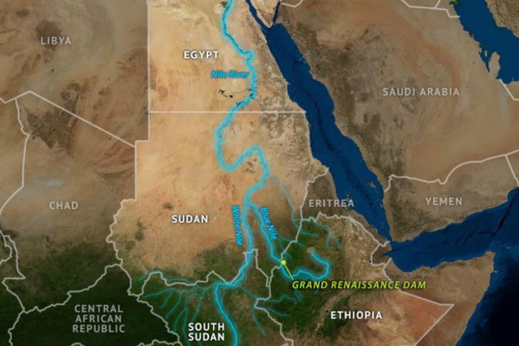 Region-wide war for water is looming in Nile basin? Egypt: Ethiopia rejecting ‘fundamental issues’ on Nile dam