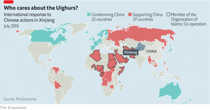 US sanctions China over Uigurs’ rights abuse: Donald Trump signs Uygur human rights bill into US law