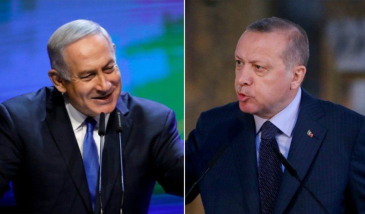 Erdogan Says Israel Must Be Tried in International Court