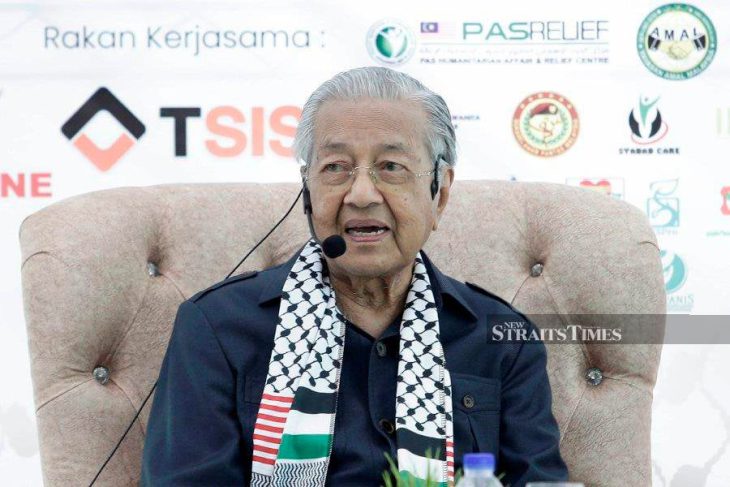 Dr. M: With winter coming to Gaza soon, MACC should allow Aman Palestine to send funds