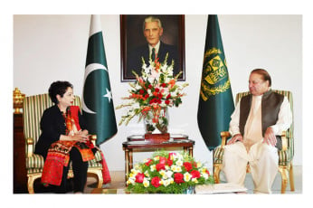 Pakistani Ambassador Maleeha Lodi: A precarious world in 2024