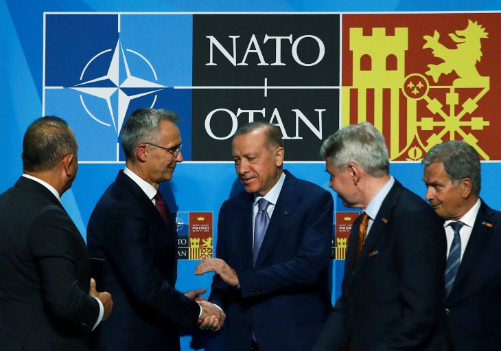 Turks yet again delay discussions on Sweden’s NATO bid