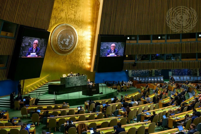 Uzbekistan supports UN resolution demanding Israel’s withdrawal from Syrian Golan Passes