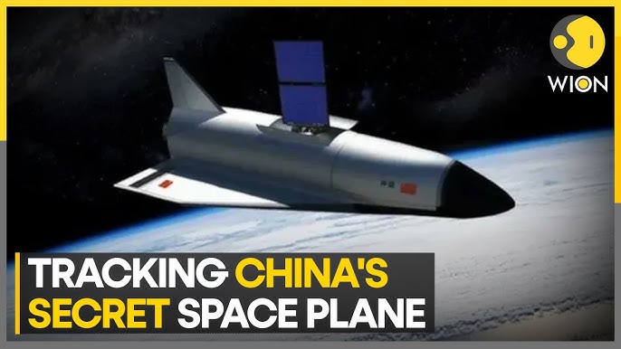 Chinese ‘golden veil’ to make deadly missiles look like passenger planes