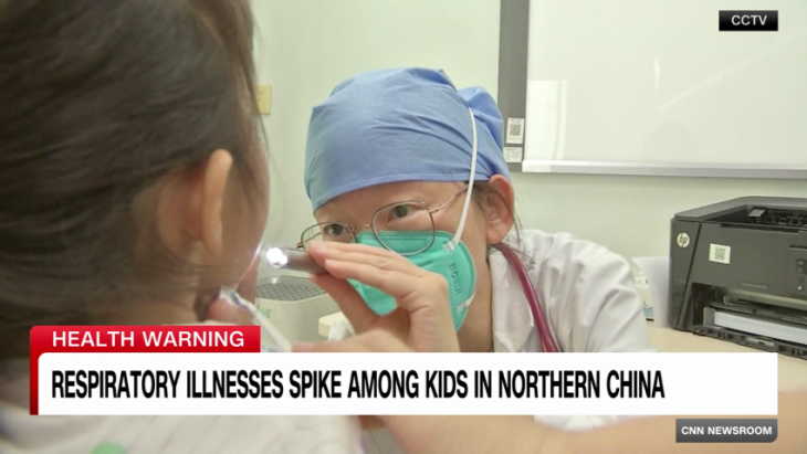 US Congressmen want answers from CDC director on China’s respiratory virus spike