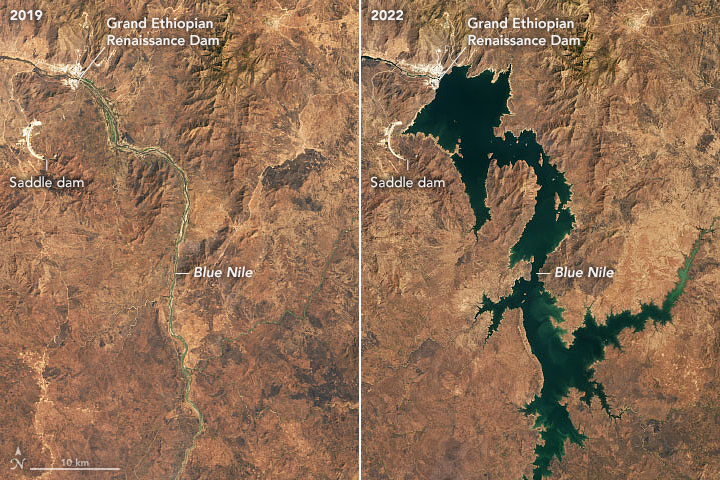 Africa’s 1st War for Water: Egypt-Ethiopia Nile dam talks fail