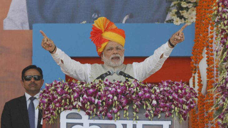 New elections in 3 Indian states -Rajasthan, Madhya Pradesh and Chhattisgarh – show: Modi to stay for coming decade