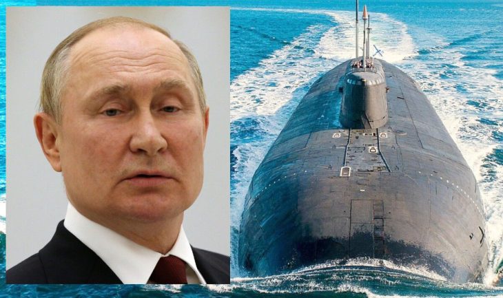 Russian Navy gets yet another patch of  three nuclear submarines