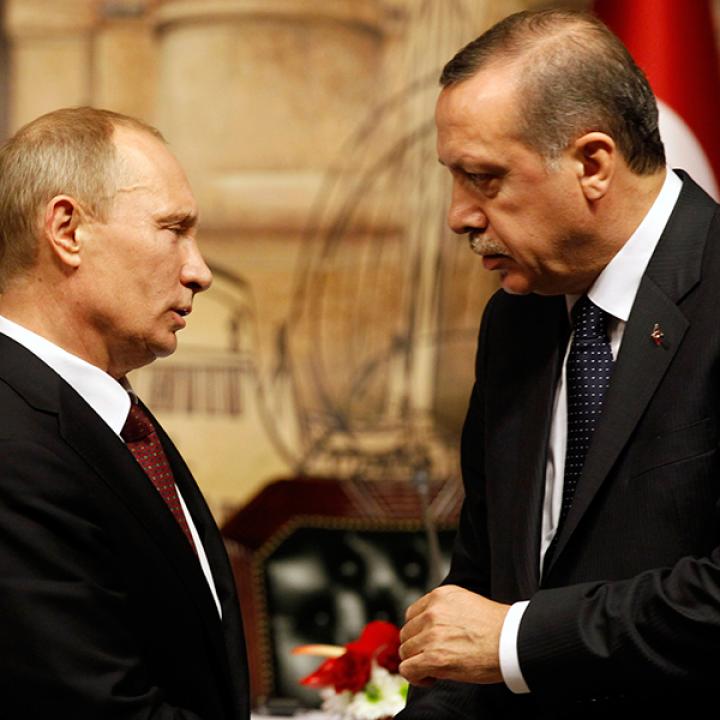 Putin says: Turkiye-Russia relations at their peak