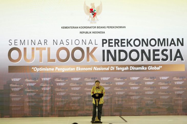 Jokowi expresses optimism for Indonesia’s 2024 economic outlook