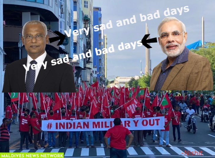 “Very sad and bad days”: Maldives wants Indian troops out: What: Is China to come in place?