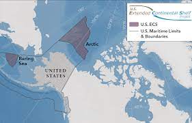 A ZONE OF NEW POTENTIAL CONFLICT? US Adds a Million Square Kilometers to Continental Shelf Claim