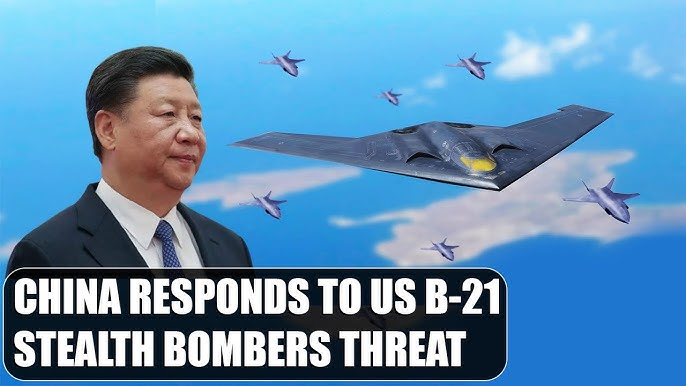 Can Beijing Shoot Down America’s New B-21 Stealth Bomber, as it claims?