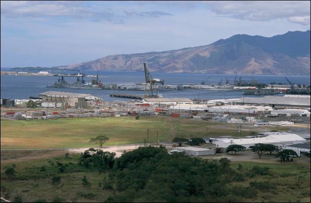 Philippine Air Base Ugraded Under China Deterrence Plan by Markos’s SON