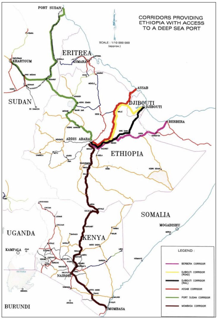 Ethiopia inks access to Berbera port agreement with Somaliland
