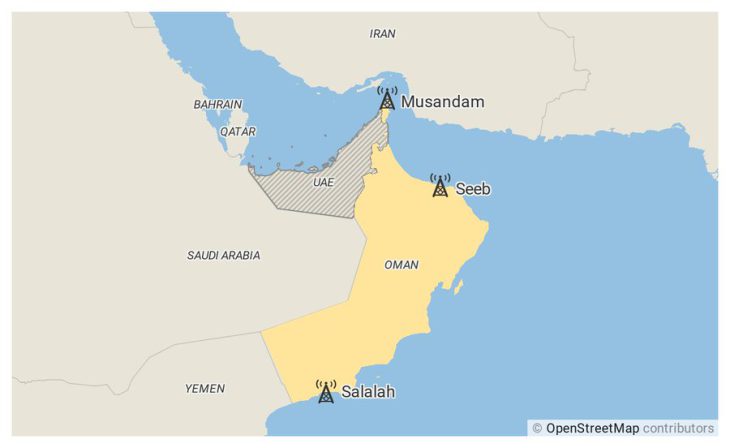 in anticipation of new war, UK is modernizing its Omani spy base next to Iran