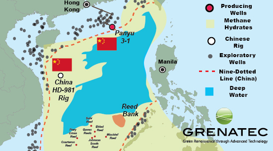 Philippines To Drill For Oil In South China Sea: China to assess its responce