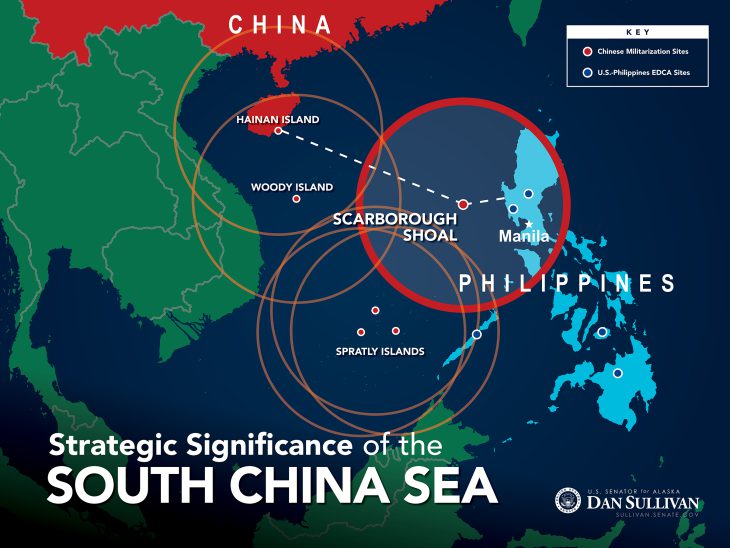 Irking Beijing, Manila to upgrade outposts in disputed South China Sea
