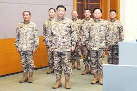 REVIEW AND DEEP ASSESMENT: Why PRC purges PLA’s leadership, especially Strategic Missile Forces!? Former Defense Minister Wei Fenghei failed to bolster forces or was corrupted?