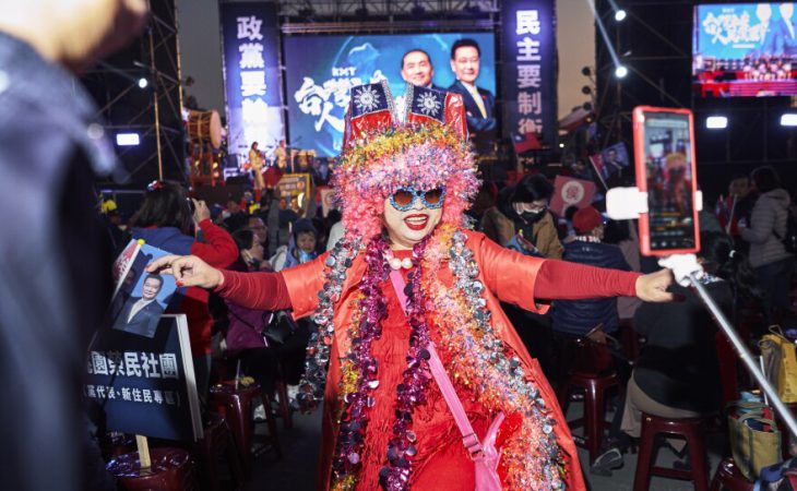 Blow for Beijing: Lai Ching-te, pro-independence candidate, wins in Taiwan elections