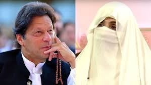 Prime Minister Imran Khan and his wife Bibi Bushra charged with violation of Sharia law
