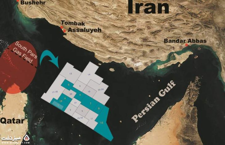 Iran Digging for New Gas Reserves in Persian Gulf