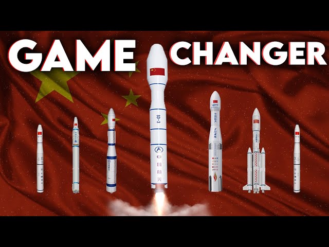 The Jielong-3, or Smart Dragon-3 chinese rocket put into orbit